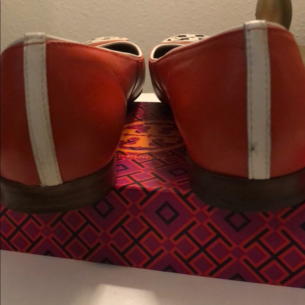 Tory Burch classic flats - Picture 4 of 4